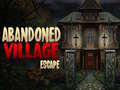 เกม Abandoned Village Escape