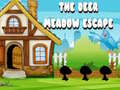 เกม The Deer Meadow Escape