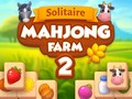เกม Solitaire Mahjong Farm 2