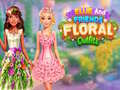 เกม Ellie and Friends Floral Outfits