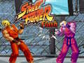 เกม Street Fighter Flash