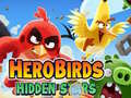 เกม Hero Birds Hidden Stars