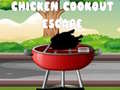 เกม Chicken Cookout Escape