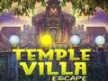 เกม Temple Villa Escape