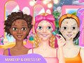 เกม DIY Makeup Salon Spa Makeover Studio