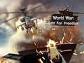 เกม World War: Fight For Freedom