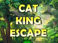 เกม Cat King Escape