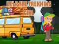 เกม Help The Trekking Girl