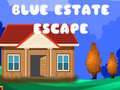 เกม Blue Estate Escape