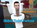 เกม Skibidi Toilet Parkour