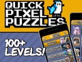 เกม Quick Pixel Puzzles