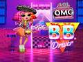 เกม L.O.L. Surprise! O.M.G. B.B. Driver