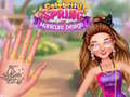 เกม Celebrity Spring Manicure Design