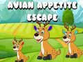 เกม Avian Appetite Escape