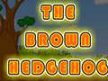 เกม Escape The Brown Hedgehog