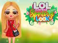 เกม LOL Surprise Fresh Spring Look 