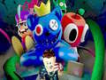เกม 100 Monster Escape Room