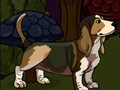 เกม The Basset Hound Escape