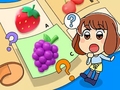 เกม What Color Are These Fruits?