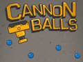 เกม Cannon Balls