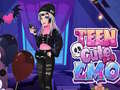 เกม Teen Cute Emo