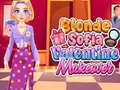เกม Blonde Sofia: Valentine Makeover