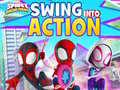 เกม Spidey and his Amazing Friends: Swing Into Action!