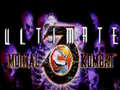 เกม Ultimate Mortal Kombat 3