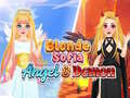 เกม Blonde Sofia: Angel & Demon