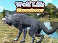 เกม Wolf Life Simulator