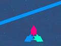 เกม Rotating rhombus