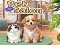 เกม Pet Salon