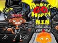 เกม Monkey Go Happy Stage 818