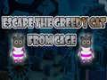 เกม Escape The Greedy Cat From Cage