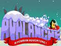 เกม Avalanche penguin adventure! 