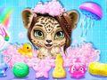 เกม My Leopard Baby