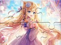 เกม Jigsaw Puzzle: Cat-Girl