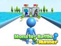 เกม Monster Battle Runner