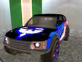 เกม Offroad Mountain Driving 2024