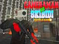 เกม Cameraman vs Skibidi Battle Game