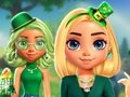 เกม Lovie Chic's St Patrick's Day Costumes