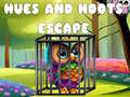 เกม Hues and Hoots Escape