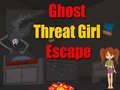 เกม Ghost Threat Girl Escape