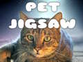 เกม Pet Jigsaw