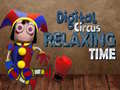 เกม Digital Circus Relaxing Time