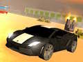 เกม Zombie Car Driver