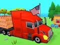 เกม American Truck Driver