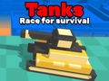 เกม Tanks Race For Survival