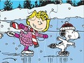 เกม Jigsaw Puzzle: Snoopy Skating