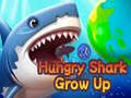 เกม Hungry Shark Grow Up